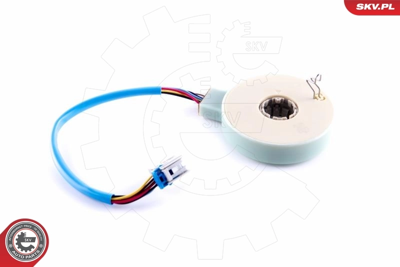 Sensor de ángulo de giro del volante Fiat Panda II hatchback (169A) (2003 - 2013) precio, desde 126,76 EUR