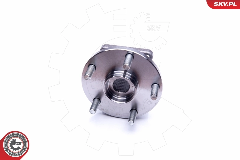 Buje de rueda delantero 29SKV248 SKV