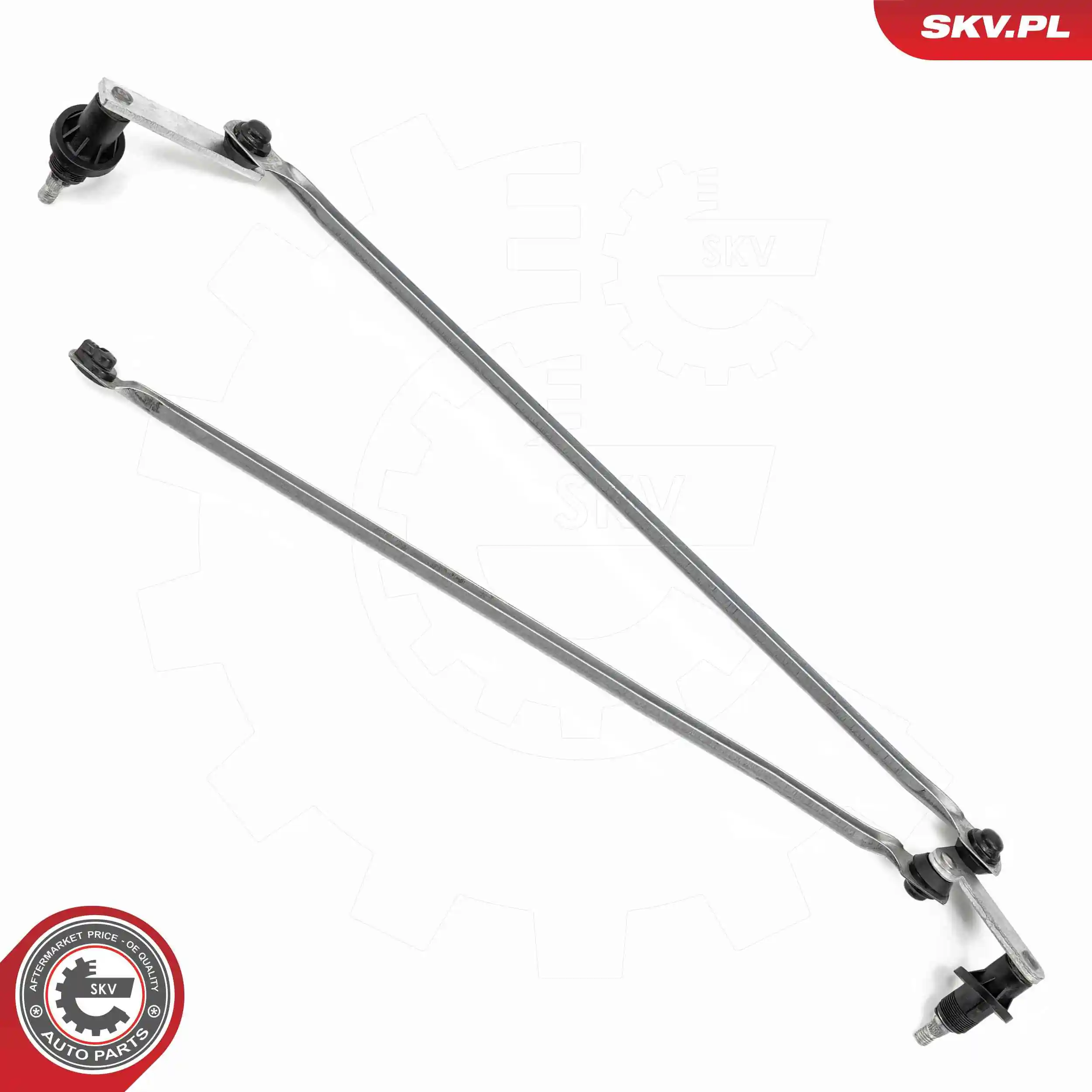 Trapezio del limpiaparabrisas Opel Corsa A hatchback (S83) (1982 - 1993) precio, desde 39,06 EUR