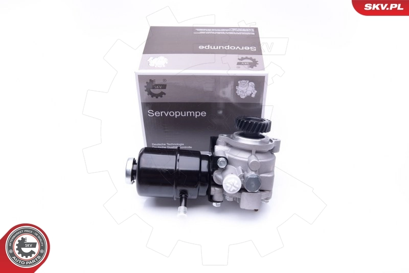 Bomba de dirección hidráulica para Mitsubishi L 200  (K60, K70)