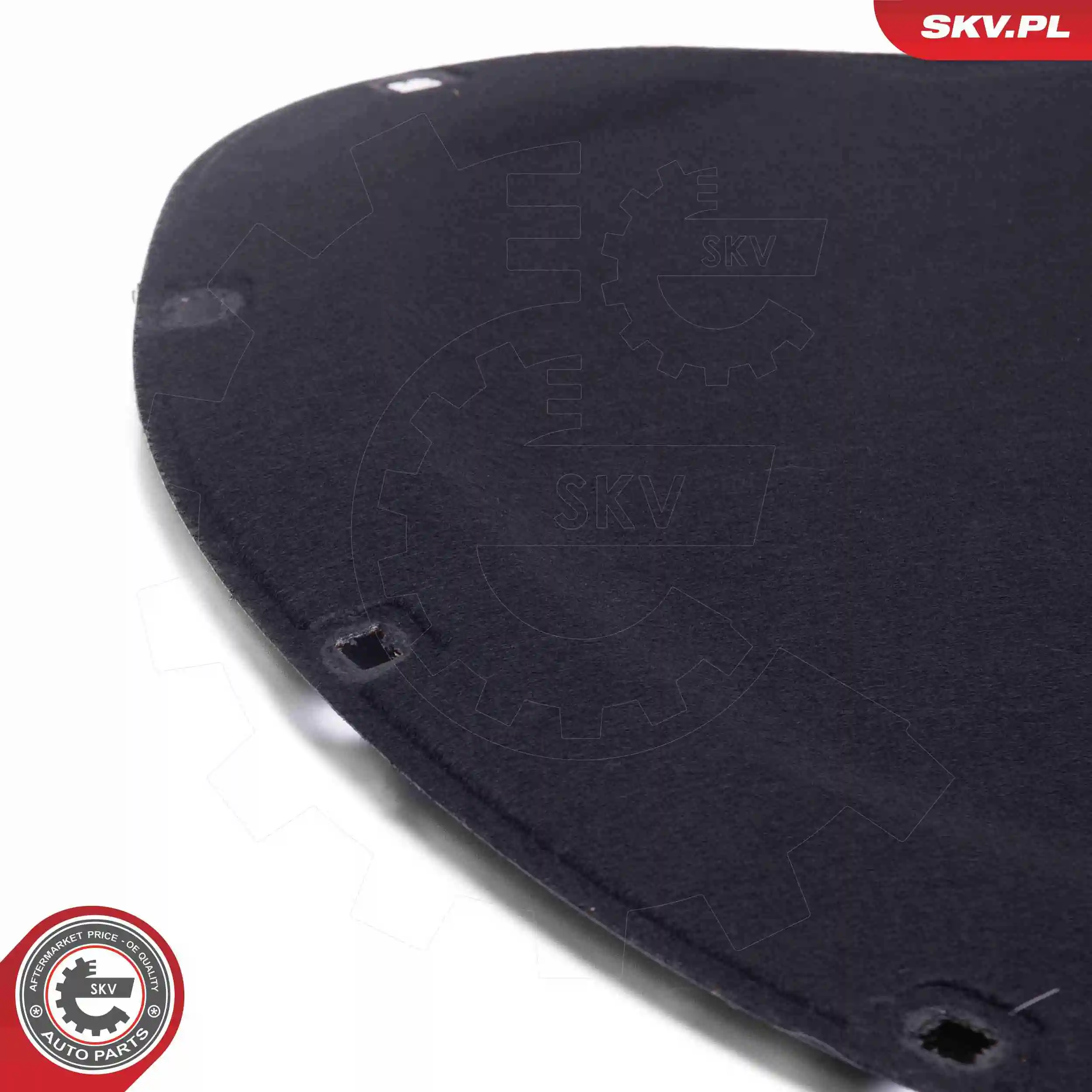 Insonorizante de motor Skoda Octavia III A7 liftback (5E3, NL3, NR3) (2012 - 2021) precio, desde 44,56 EUR