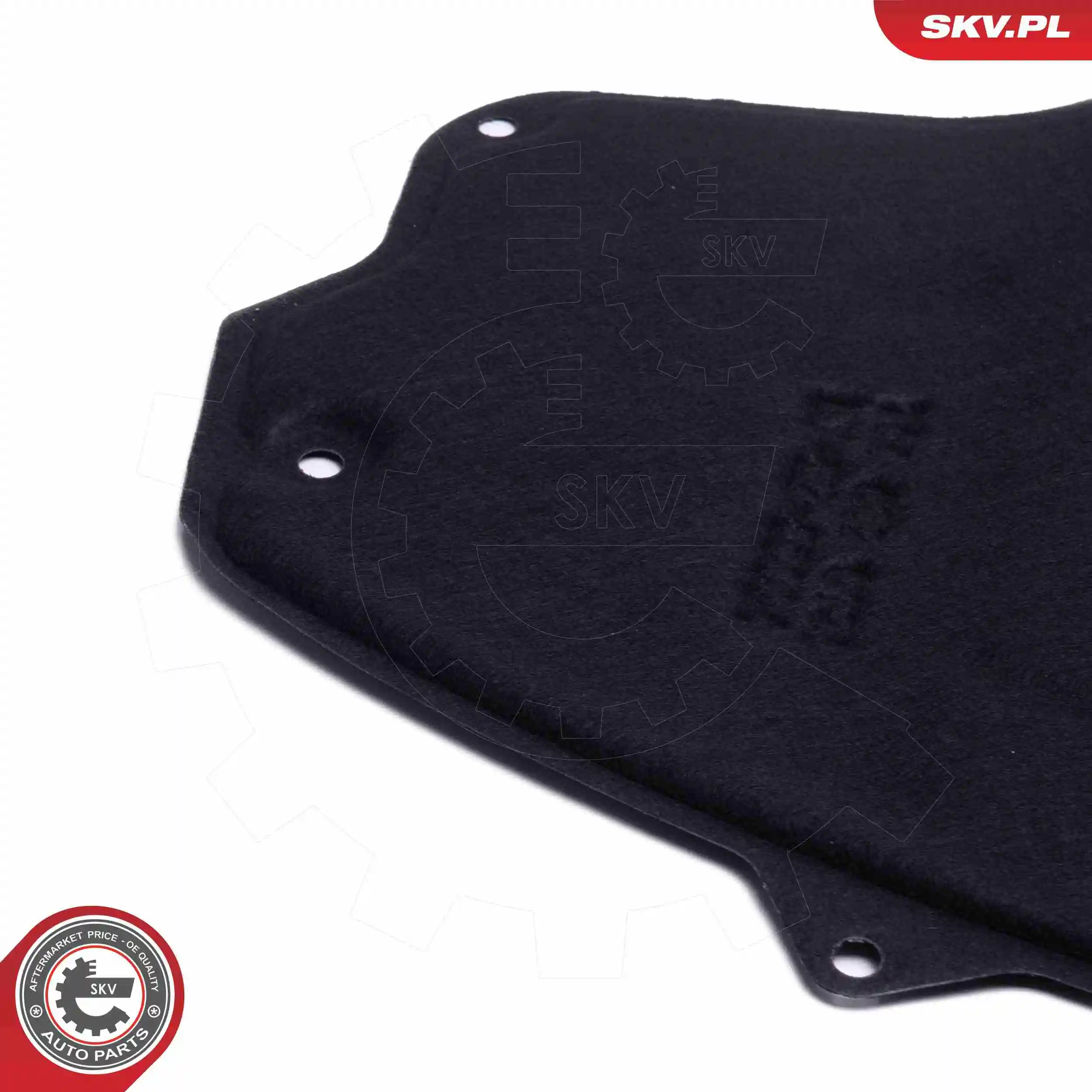 Comprar Aislamiento del Capó Mercedes ML/GLE  W164