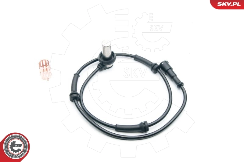 Sensor ABS delantero Audi A8  sedán comprar en España