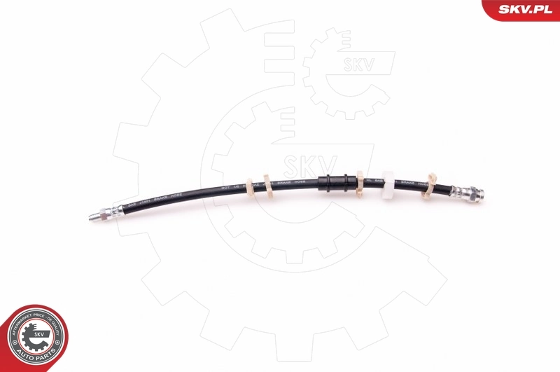  Latiguillos de freno delantero Fiat Punto 1