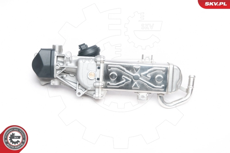Enfriador de recirculación de gases de escape EGR SKV 14SKV094 precio, desde 62,44 EUR