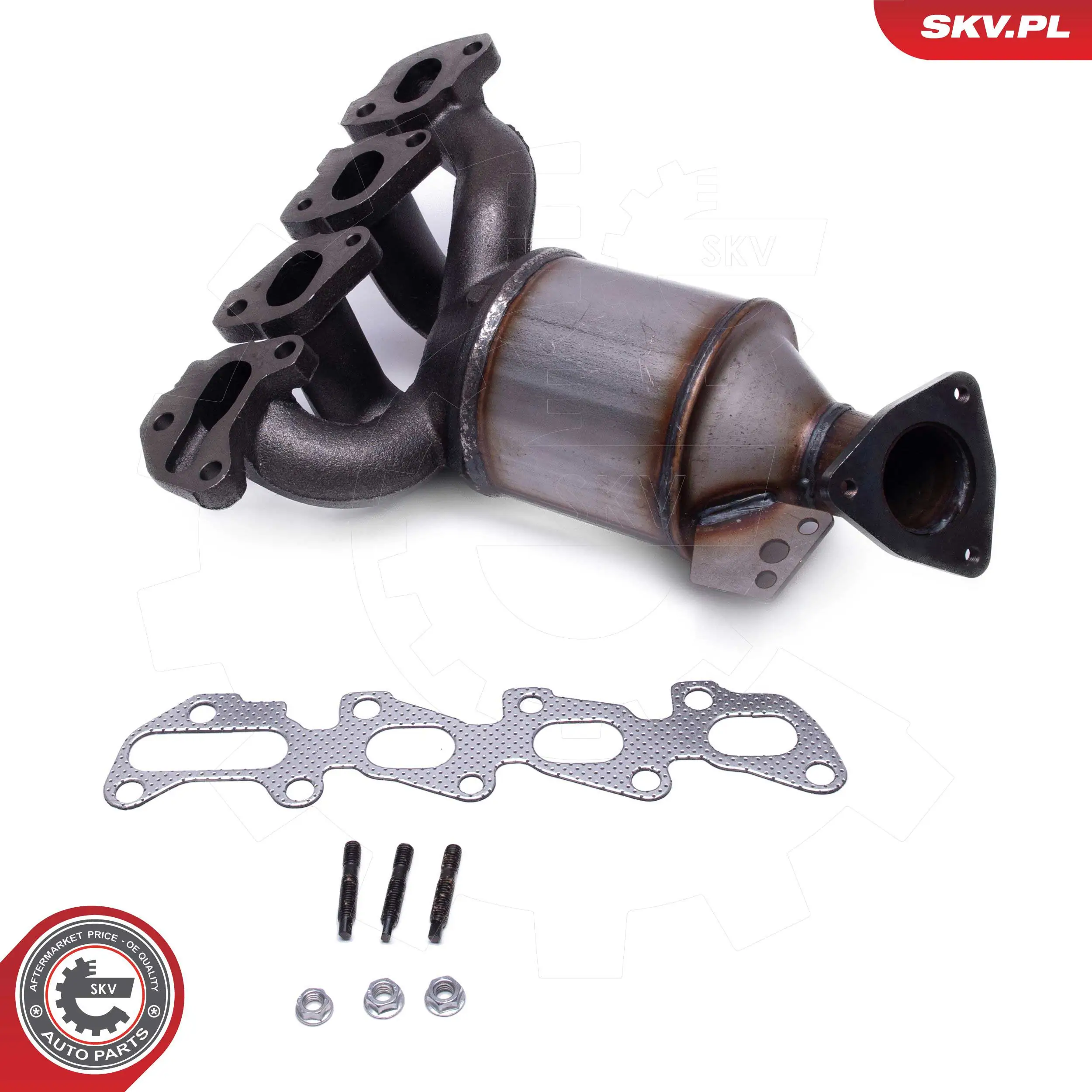 Catalizador SKV 62SKV008 precio, desde 274,49 EUR
