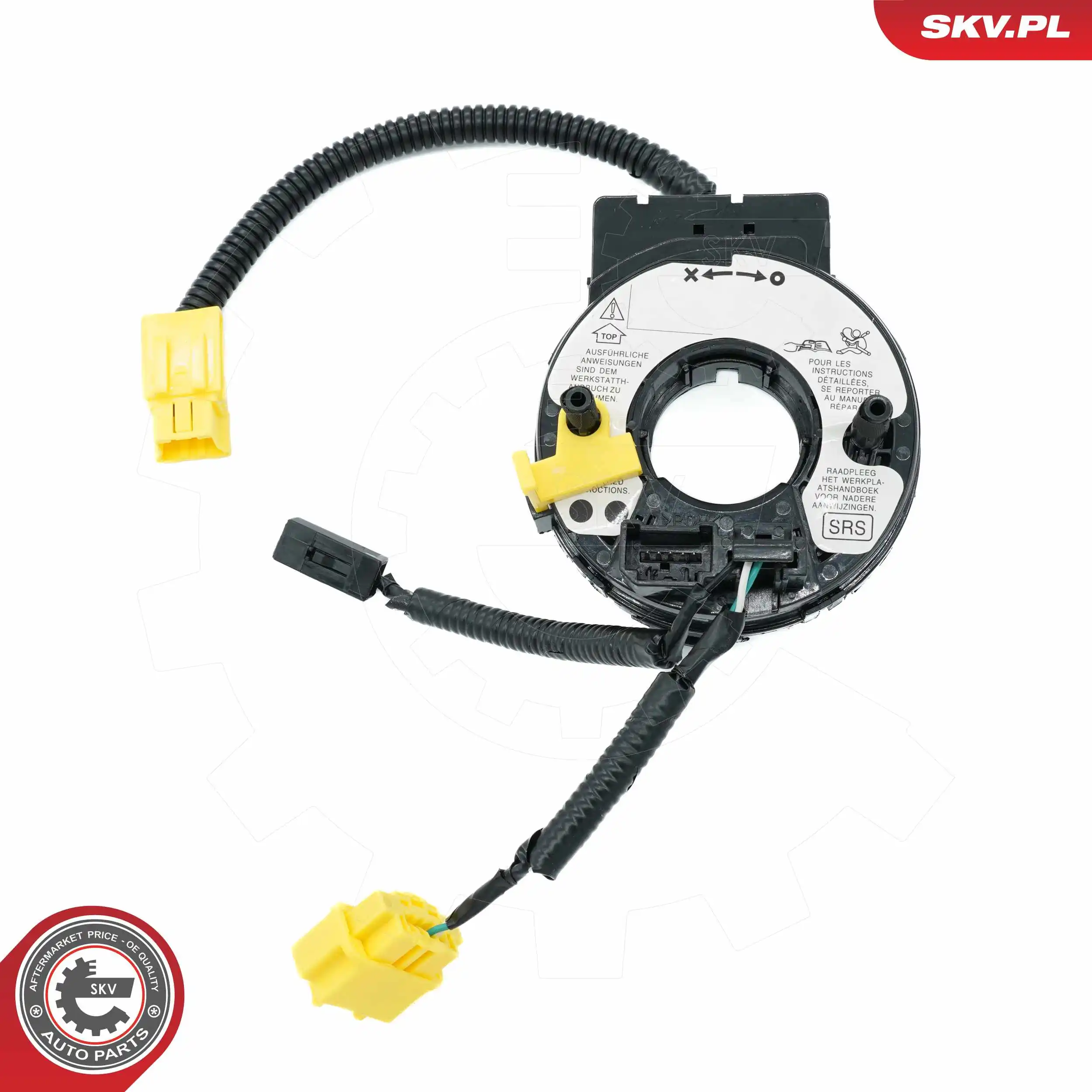 Anillo AIRBAG 96SKV621 SKV