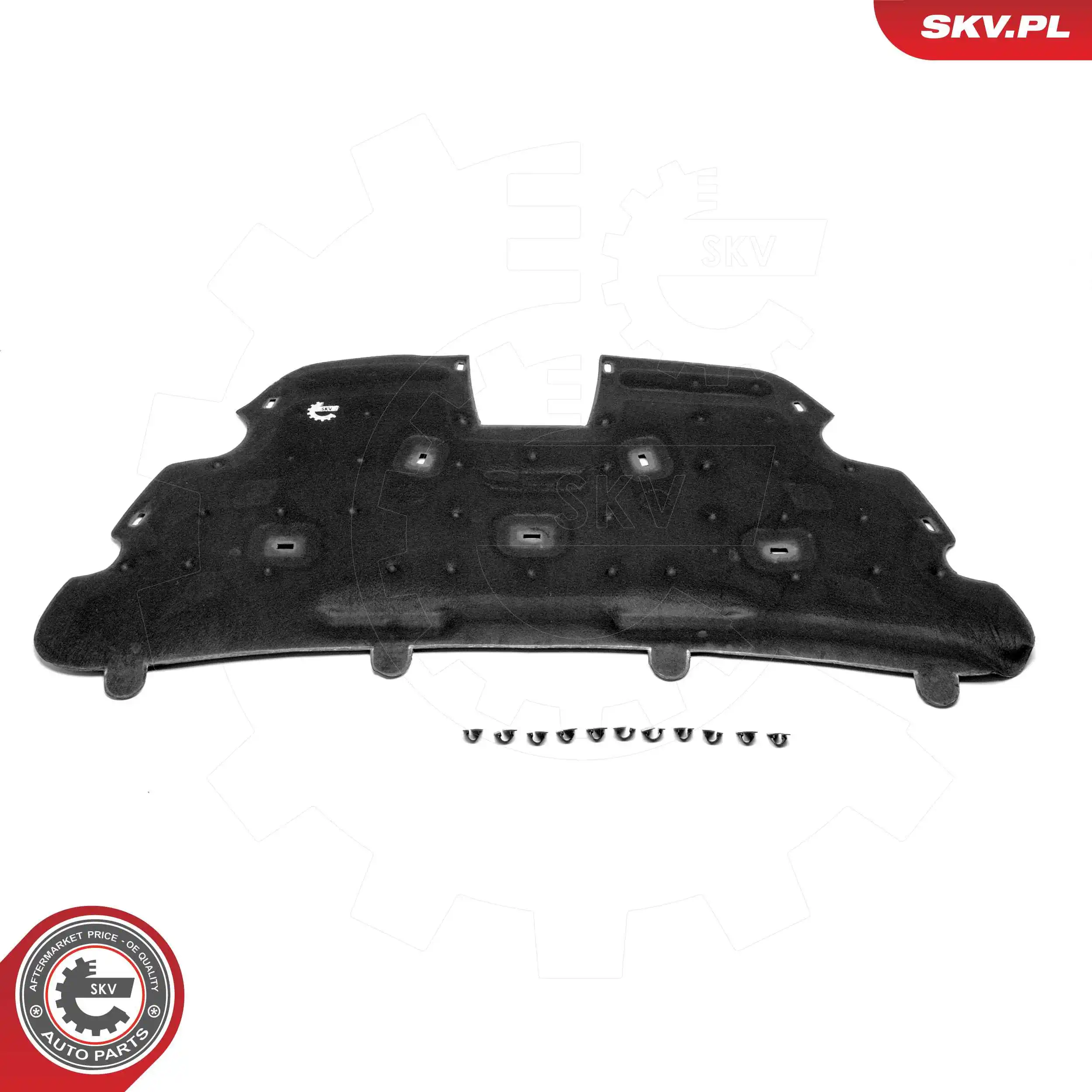 Insonorizante de motor SKV 96SKV464 precio, desde 47,62 EUR