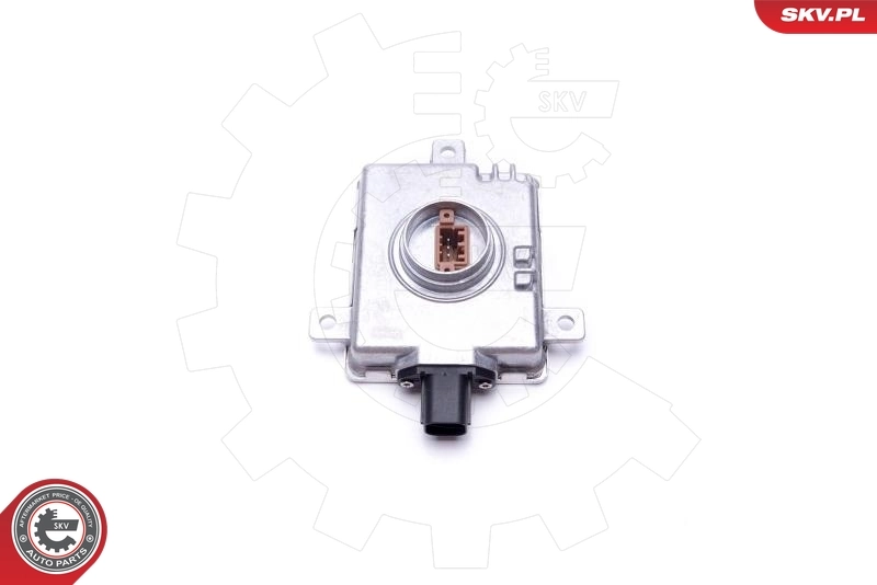 59SKV021 SKV Centralita, faros xenon