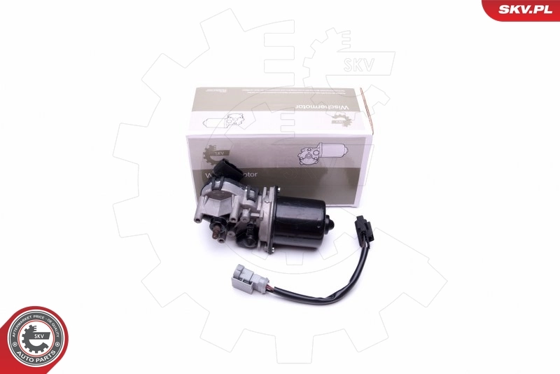 Motor del limpiaparabrisas Renault Megane I (1999-2003)