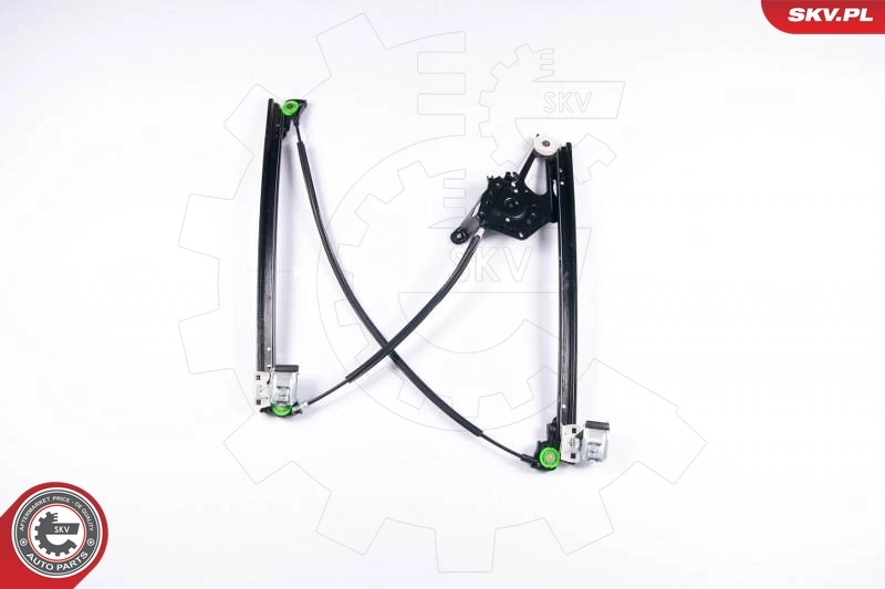 Comprar Mecanismo de elevalunas de la puerta delantera derecha Seat Alhambra  7V8, 7V9 a bajo precio