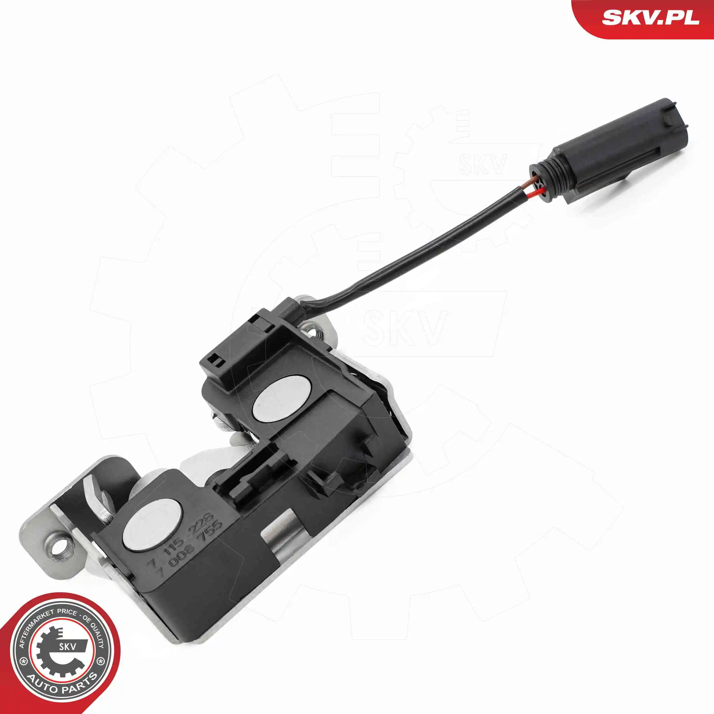 Cerradura de capó 60SKV607 SKV