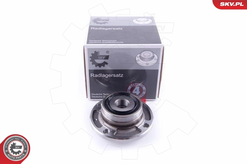 Bujes de ruedas Peugeot 205 I (741A, C)