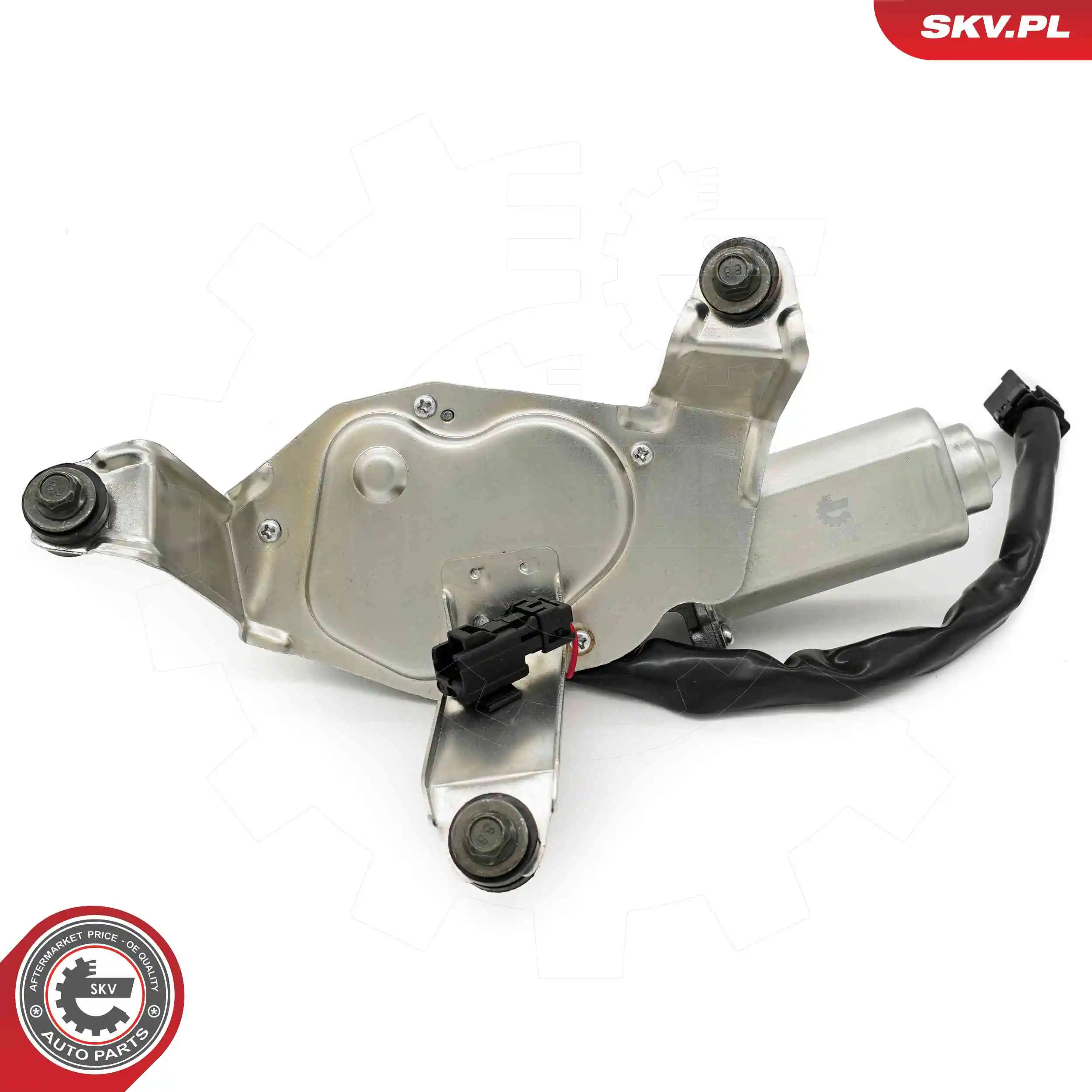 Comprar 19SKV223 SKV Motor limpiaparabrisas, trasera