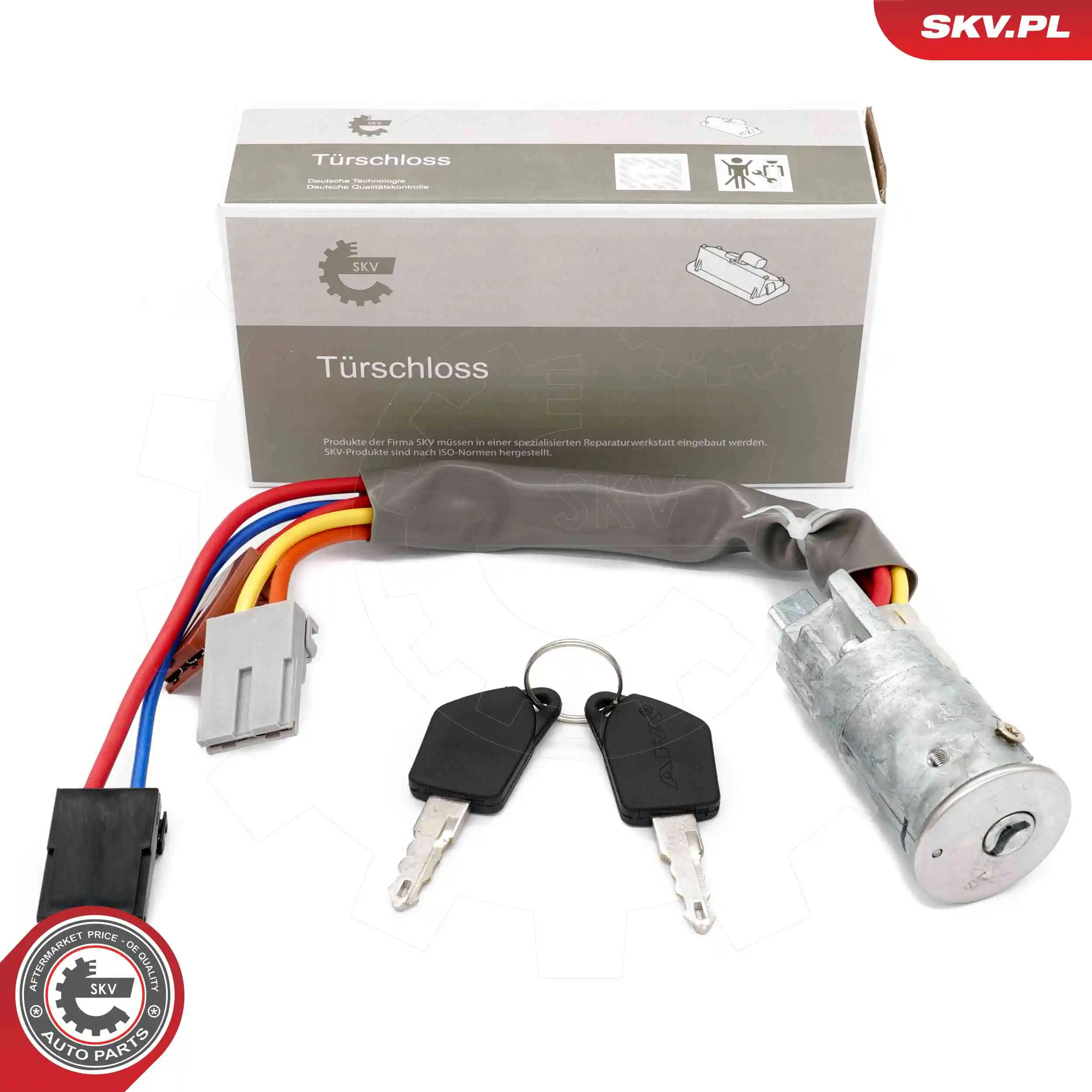 Interruptor de encendido Peugeot 306  (1993-2001)