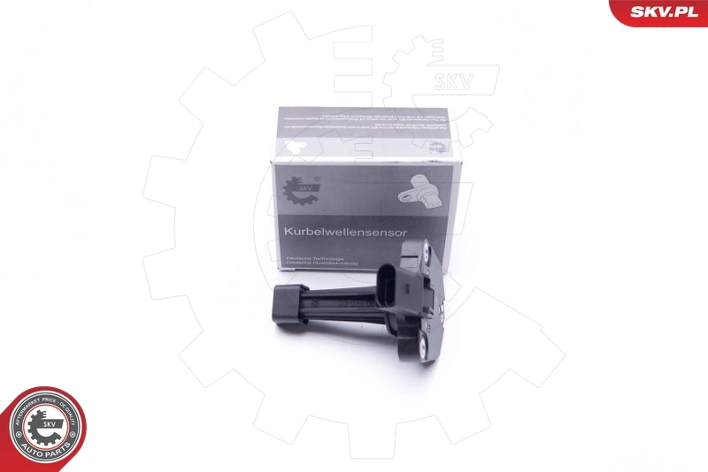 Sensor del nivel de aceite del motor para Volkswagen Touareg II (7P5, 7P6)