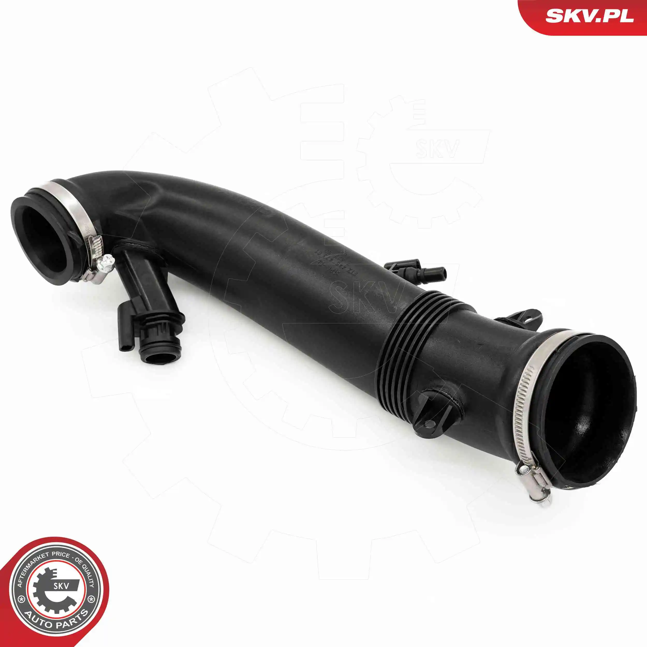Conducto de aire, salida del filtro de aire 13717607778 BMW