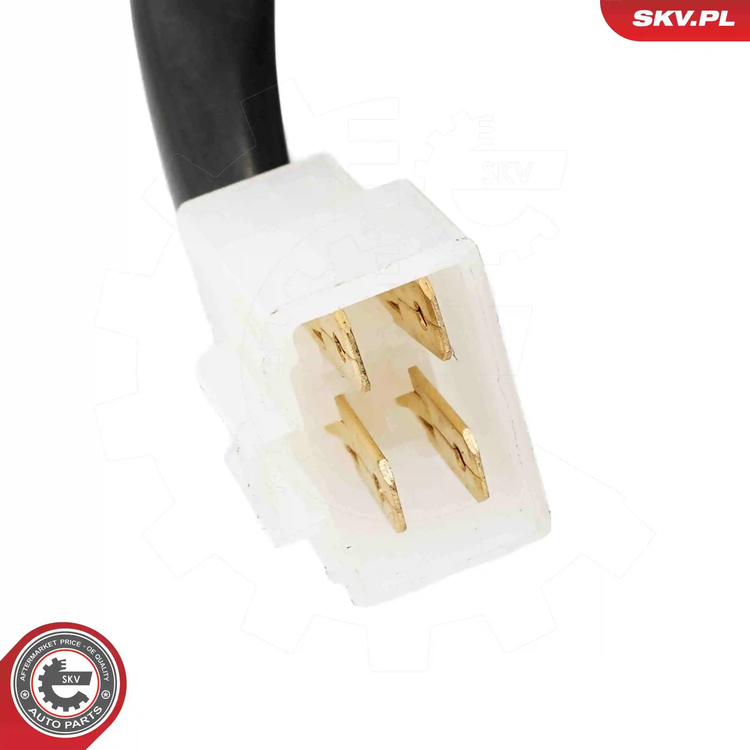 Motor del limpiaparabrisas SKV 19SKV222