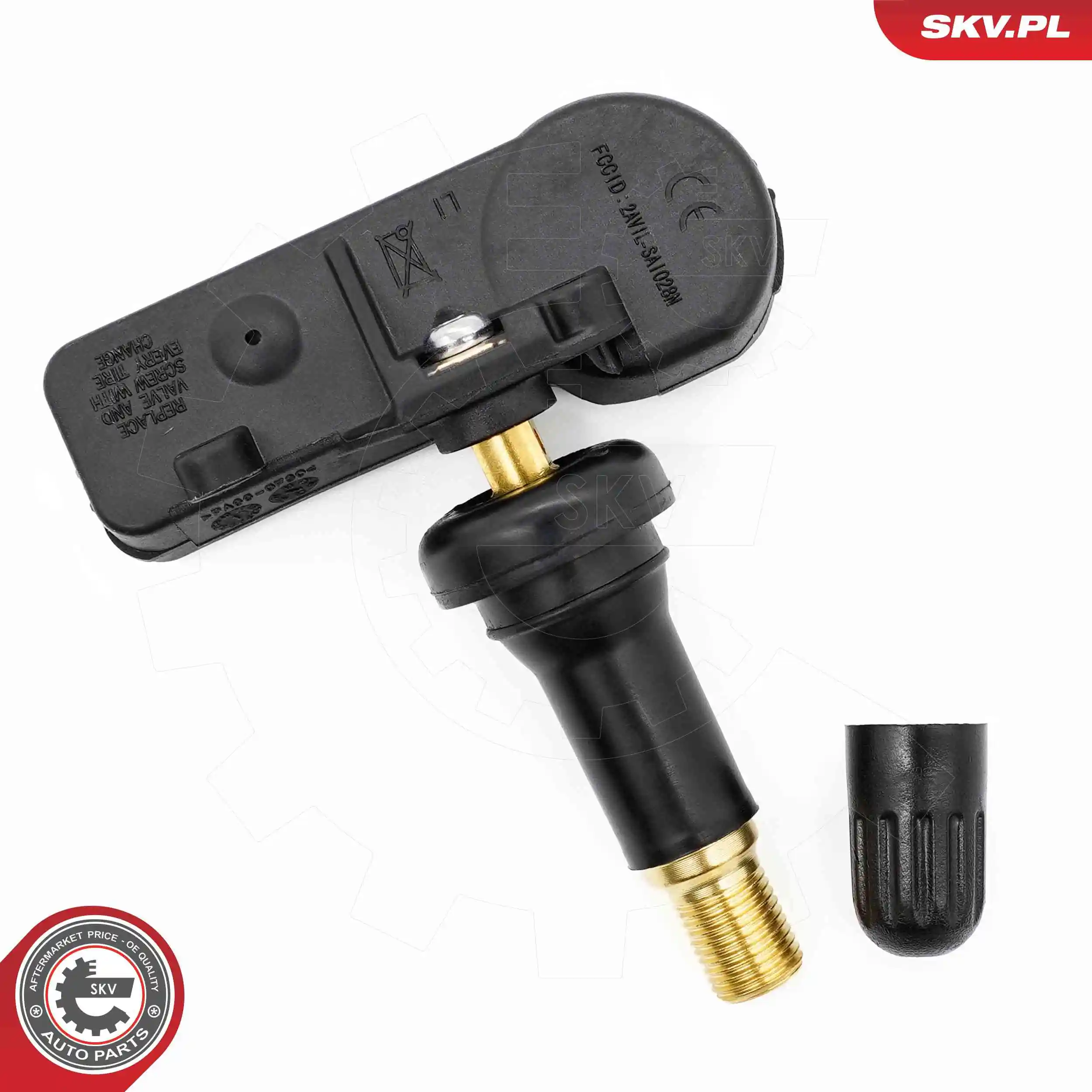 Sensor de presion de llantas Ford Edge I SUV (U387) (2006 - 2014) precio, desde 29,18 EUR