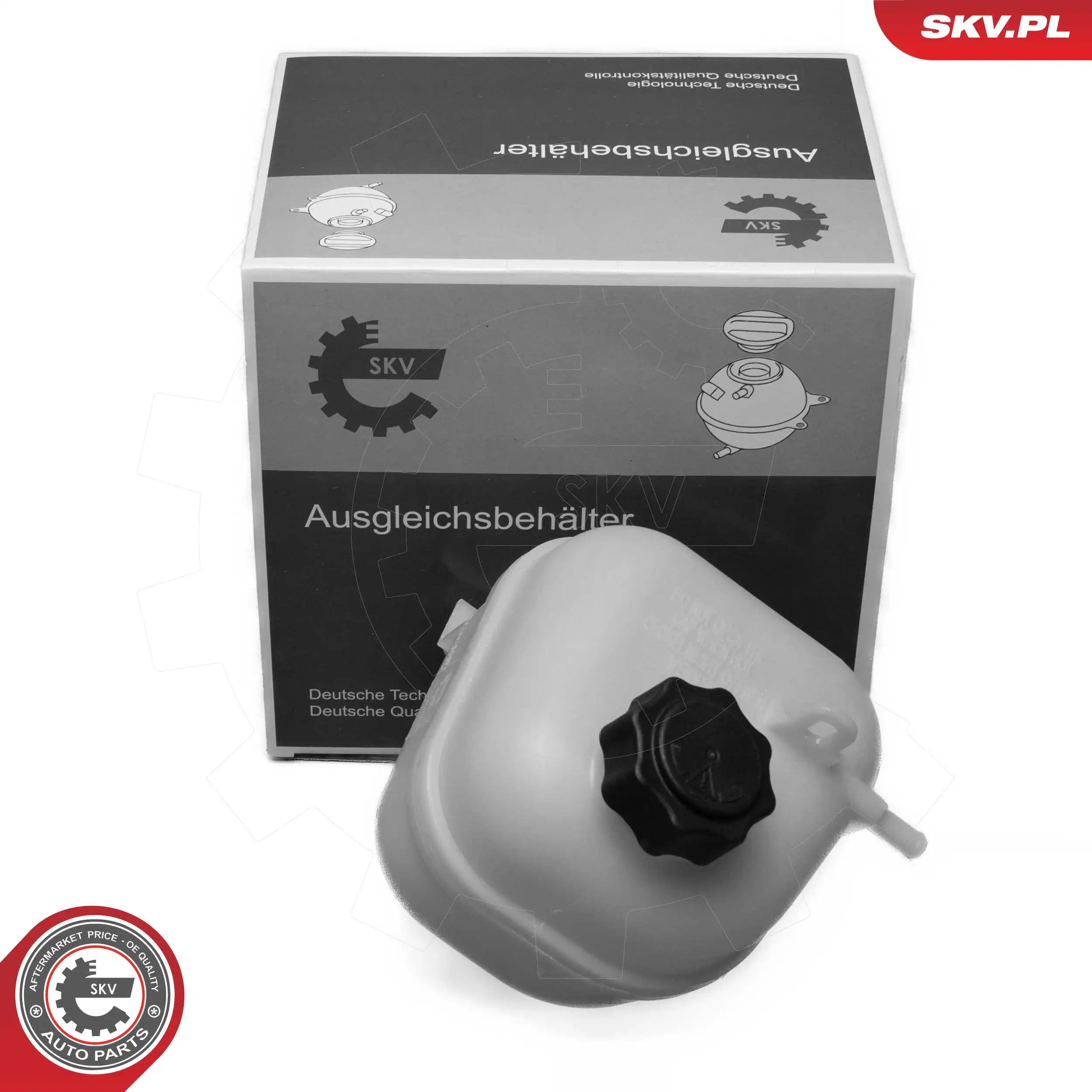 Depósito compensación refrigerante para Mini Cooper  (R50, R53)