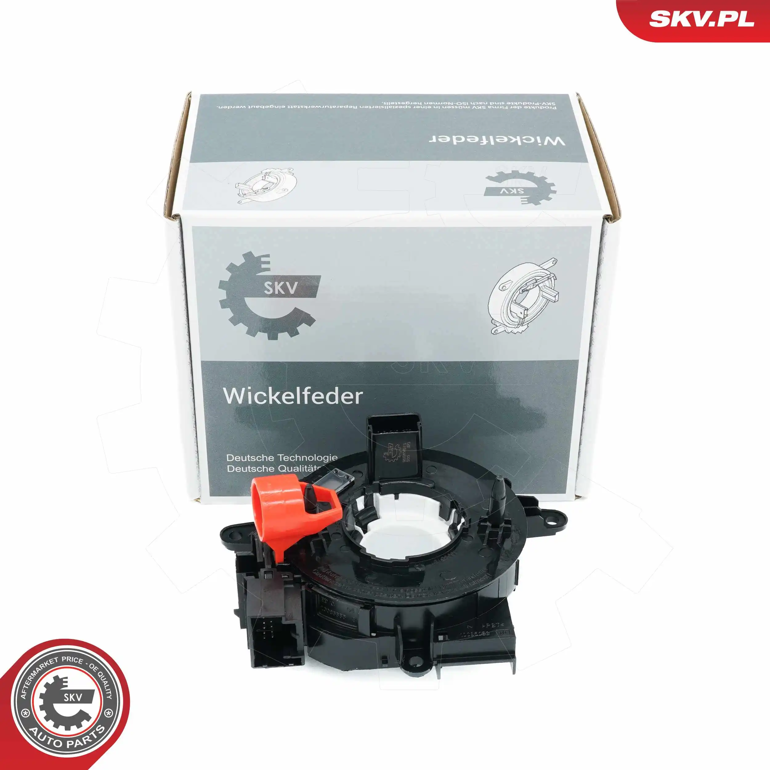Anillo AIRBAG del volante Skoda Rapid  hatchback comprar en España