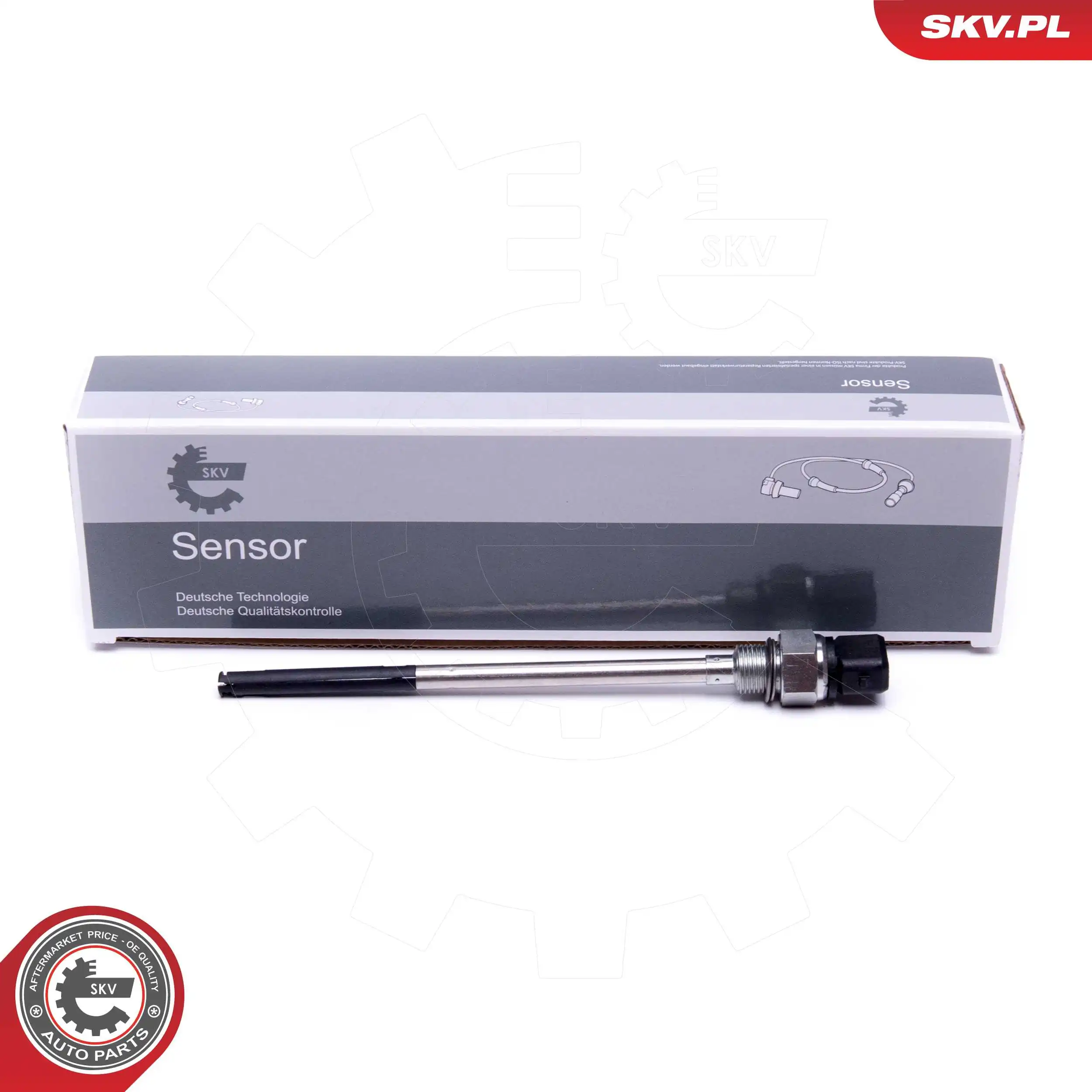 Sensor de nivel de aceite Renault Clio III (2005-2014)