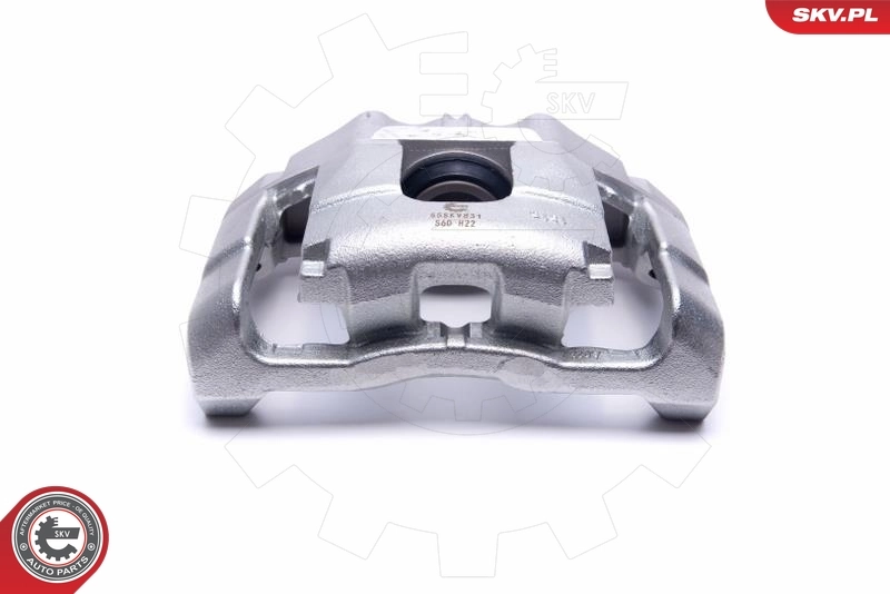 Pinza de freno, Eje delantero izquierda SKV 55SKV831