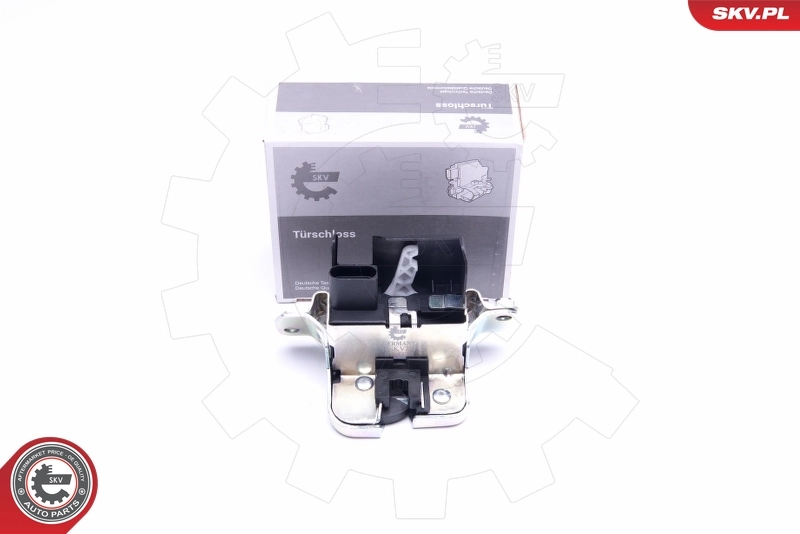 Cerradura de portón trasero Volkswagen Touareg II desde 53,31 €
