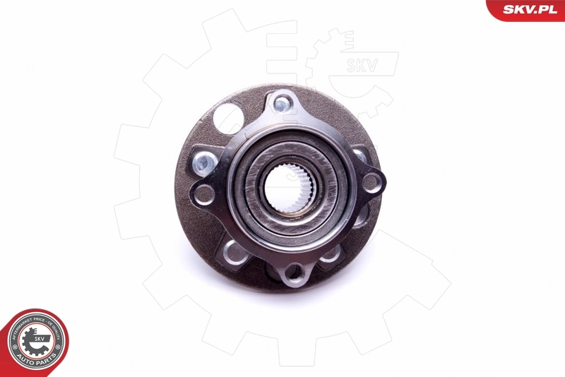  Cubo de rueda trasero Lexus LS 