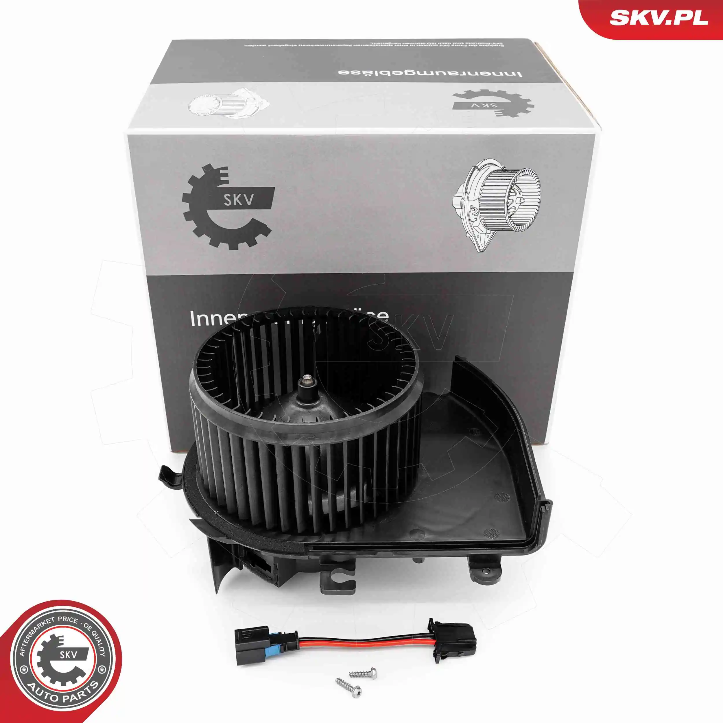 Precio del repuesto Ventilador interior Expert  furgoneta