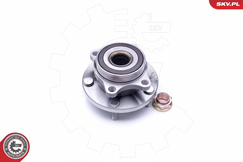 Buje de rueda delantero SKV 29SKV248 precio, desde 68,90 EUR