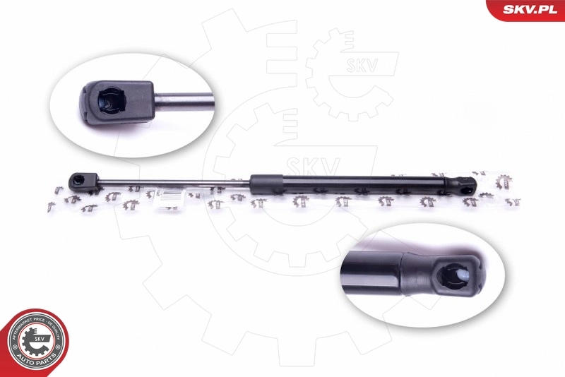 Muelle neumático de capó de motor X-type sedán (2001-2009) original desde 16,64 €
