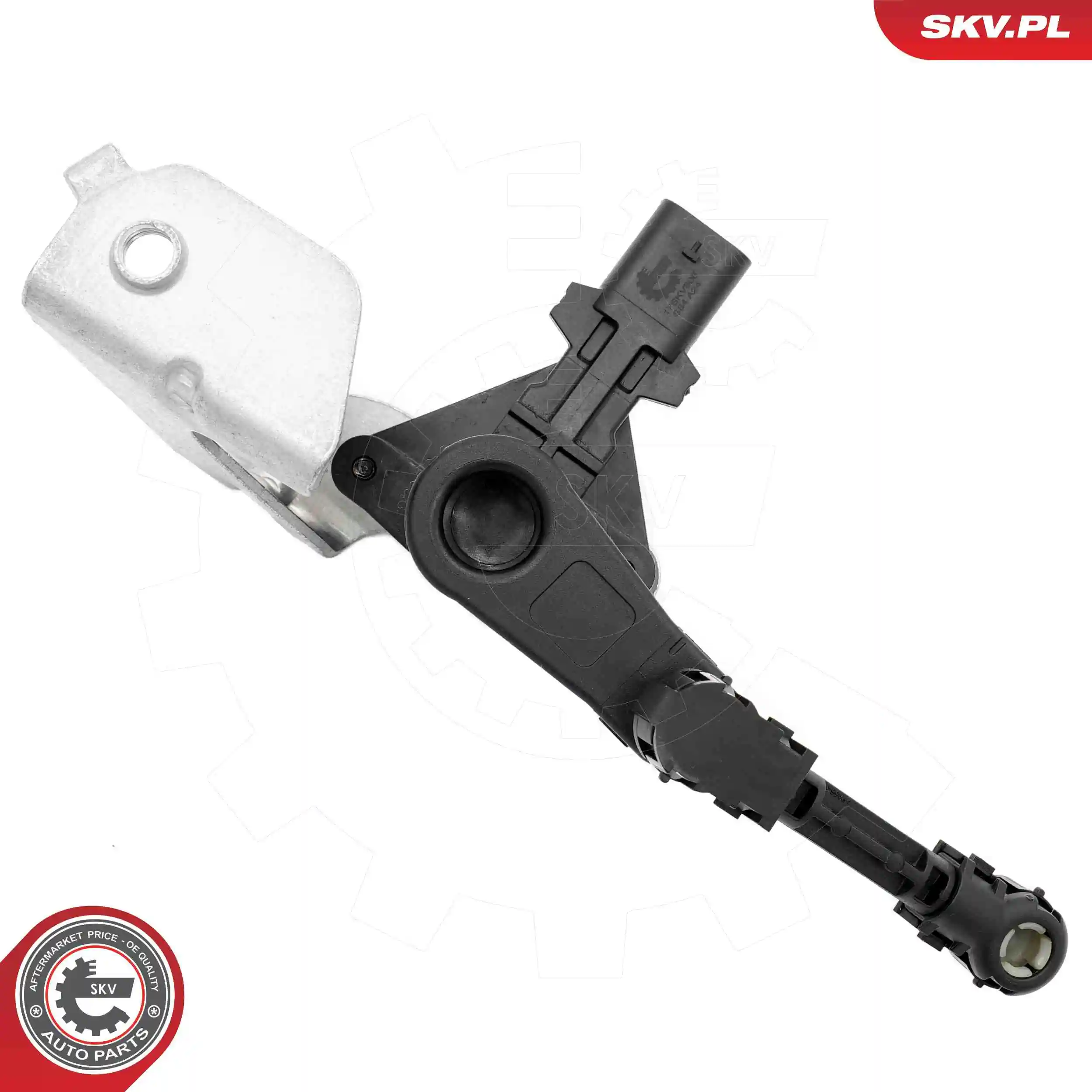 9817423180 Fiat/Alfa/Lancia Sensor de nivel de carrocería delantero derecho