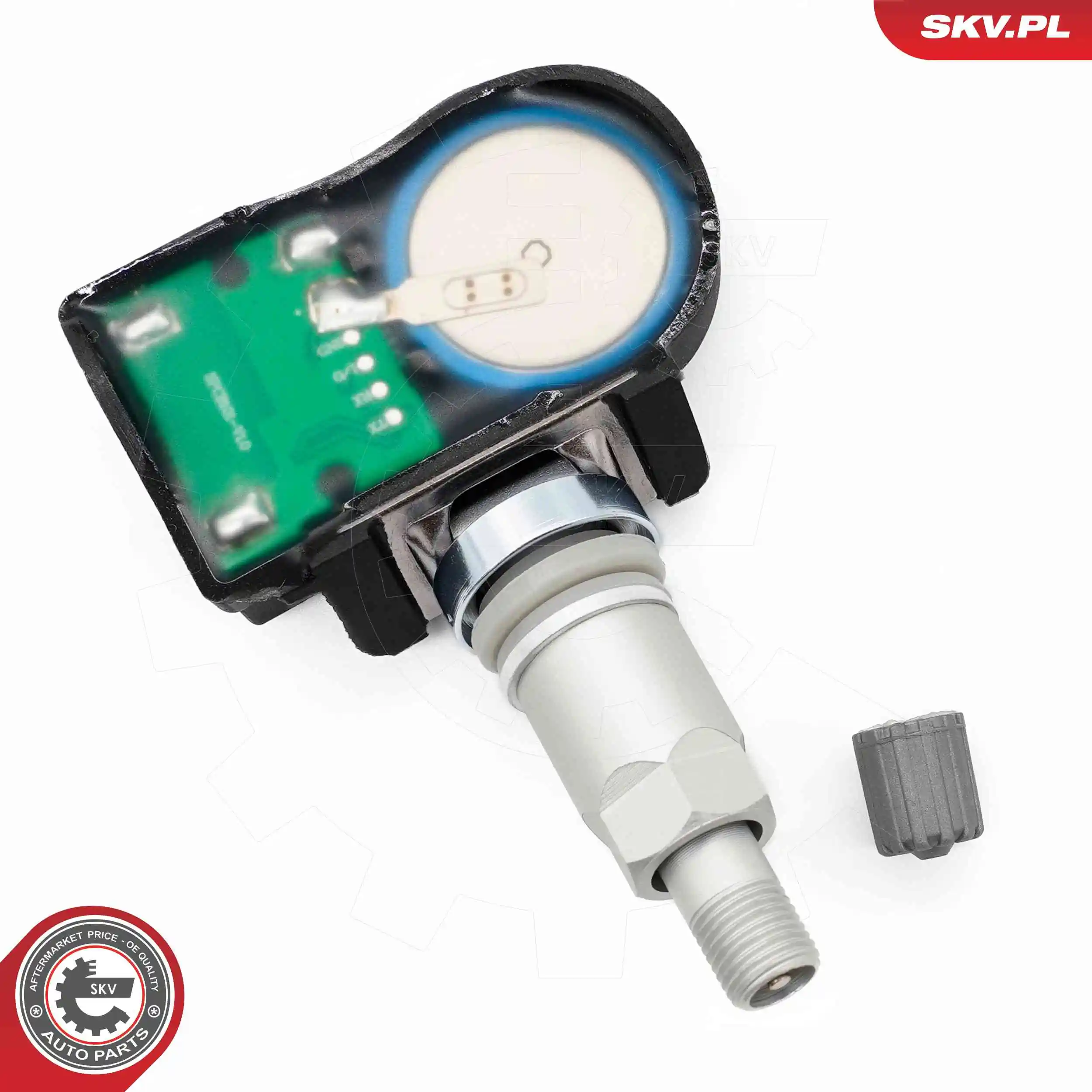 70699444 Jakoparts Sensor de presión de neumáticos (TPMS)