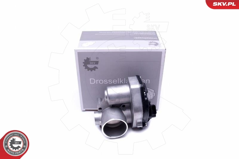 Caja de mariposa Ford C-Max  desde 92,93 €