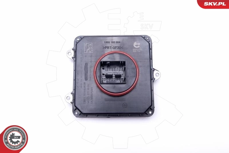 Módulo de control de luces de faros (ECU) SKV 59SKV009 precio, desde 134,04 EUR