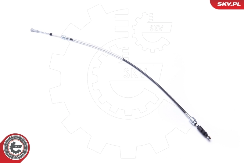 Cable de palanca de cambios Punto II furgoneta (2000-2010) original desde 60,73 €