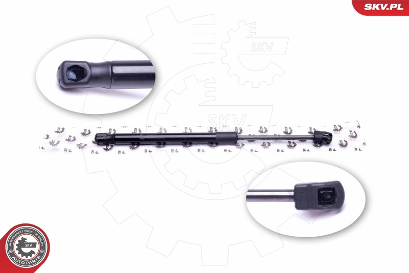 Muelle neumático, tapa delantera Alfa Romeo 147  desde 15,79 €