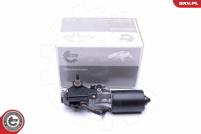 Motor del limpiaparabrisas Fiat Uno  (1983-1996)