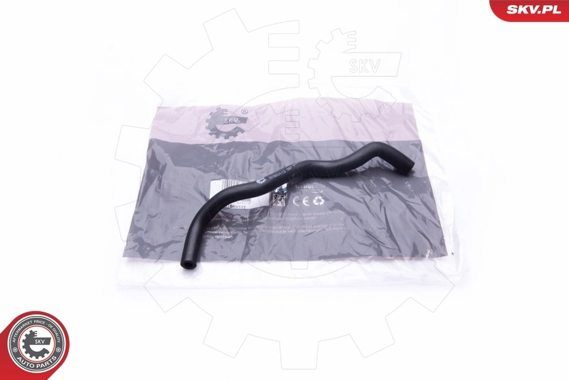 Manguera de ventilación del cárter para Mercedes E  (W212)