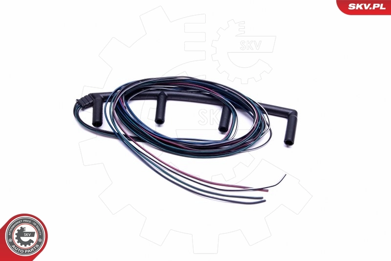 53SKV012 SKV Cable de bujías de precalentamiento
