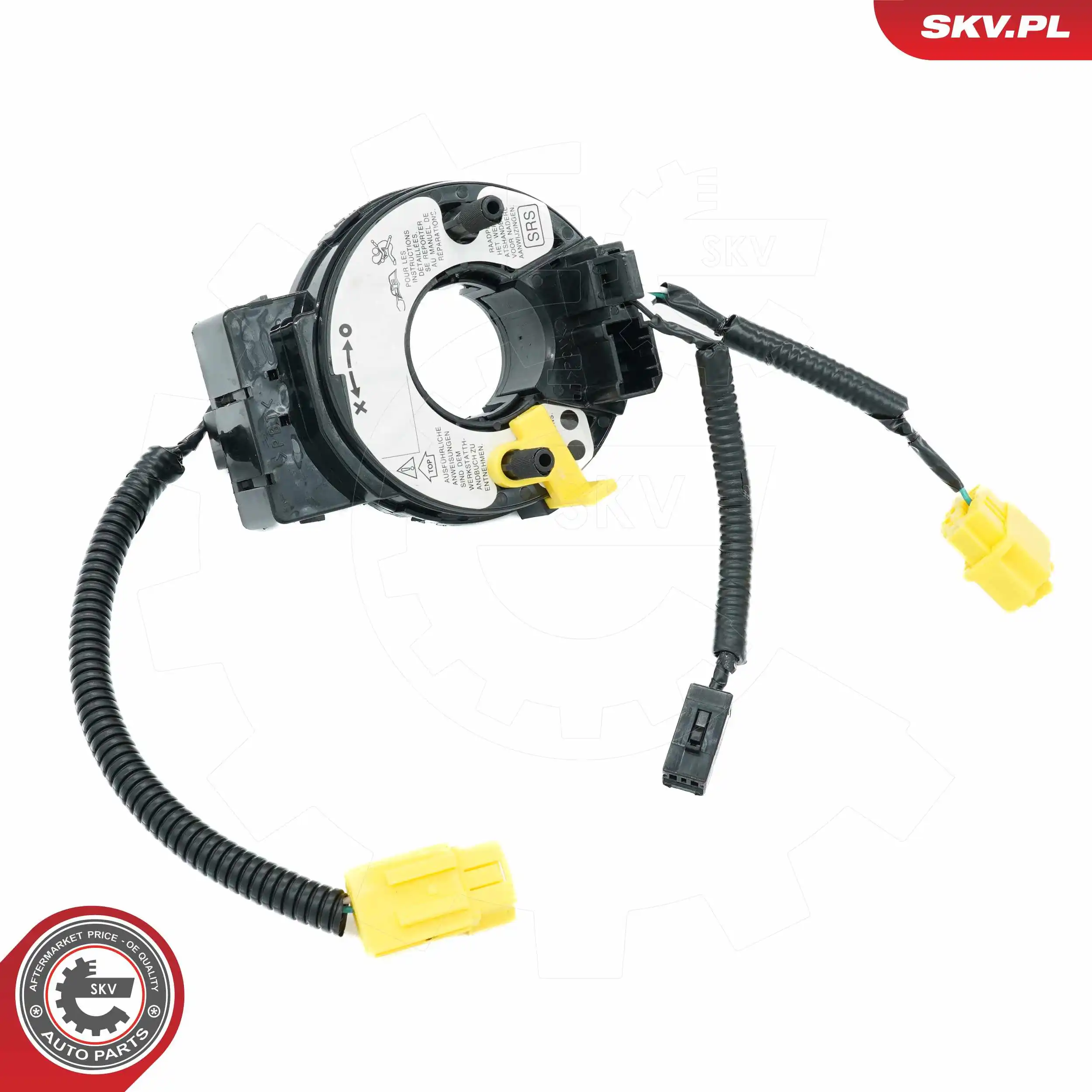 96SKV621 SKV Anillo de AIRBAG 