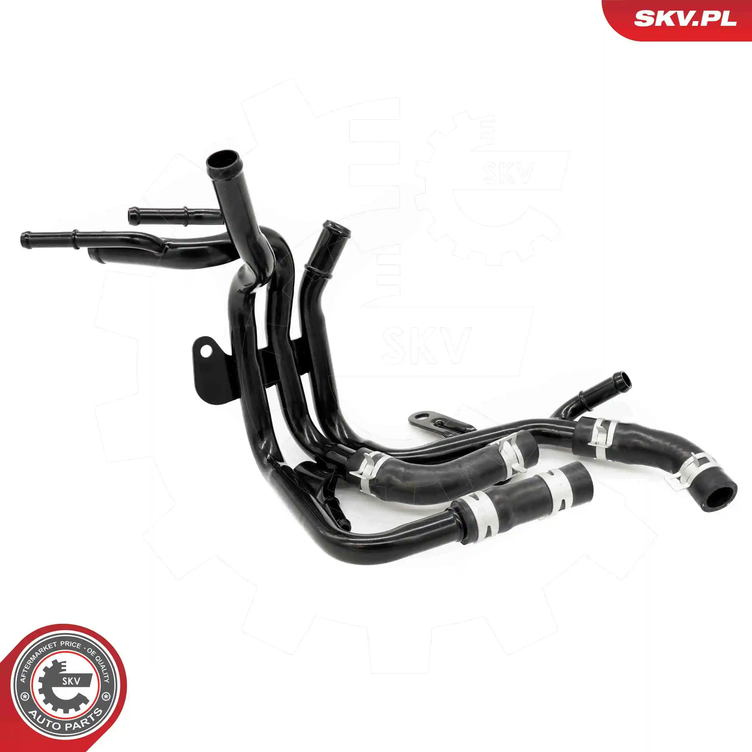 Comprar Manguera radiador Volkswagen Golf ALLTRACK VII BA5, BV5