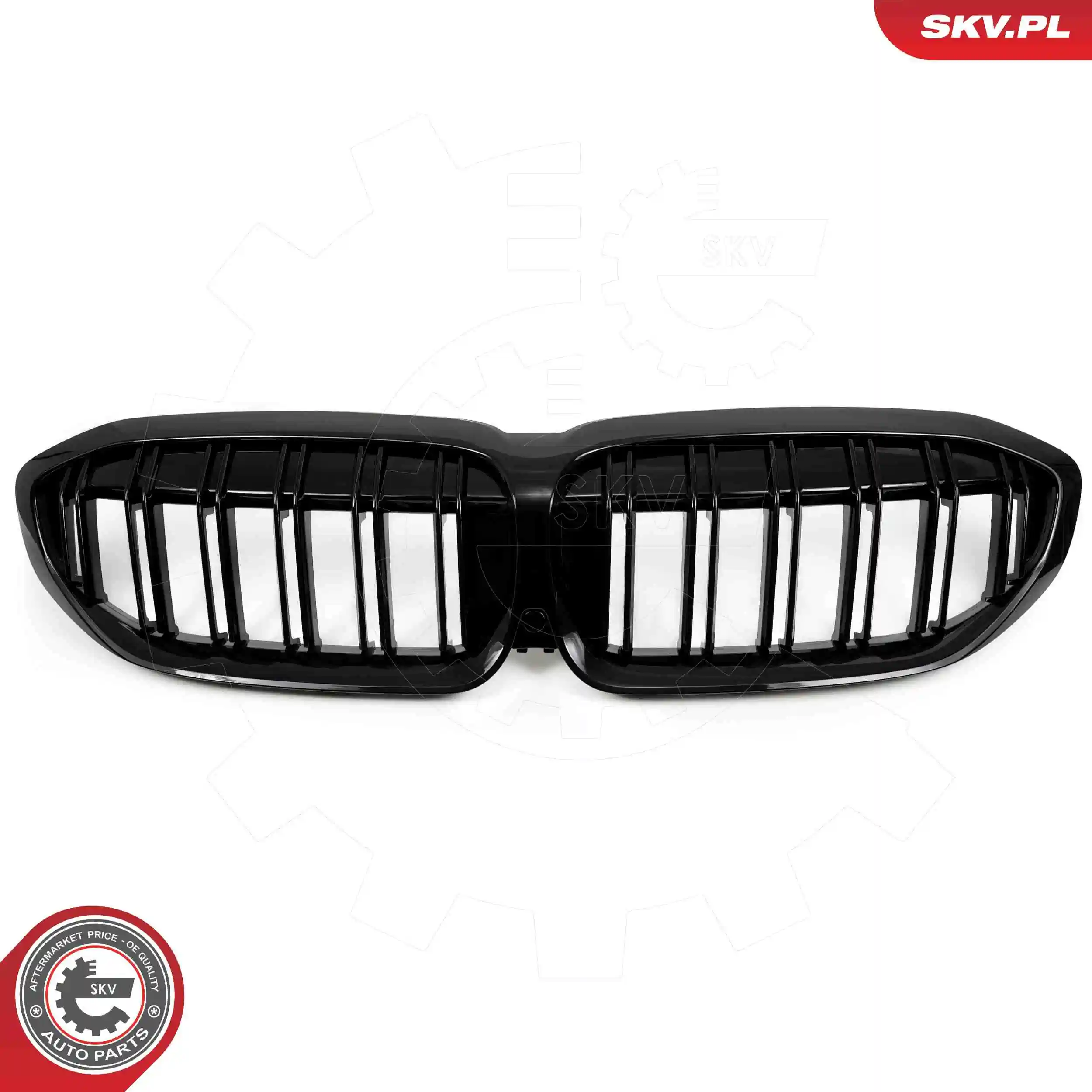 Rejilla delantera BMW 3 sedán (G20, G80, G28) (2018 - 2026) precio, desde 67,95 EUR