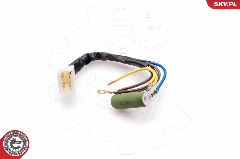 Ventilador de calefacción SKV 94SKV037 precio, desde 79,12 EUR