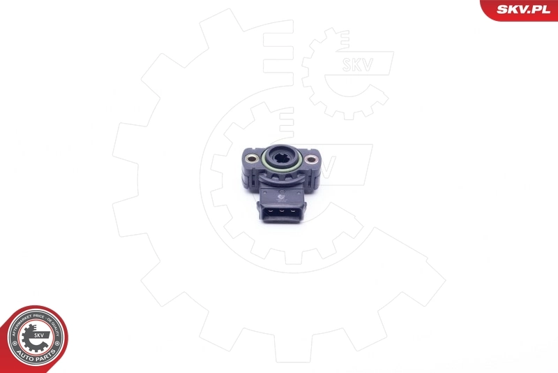 Sensor, posición mariposa SKV 17SKV011 precio, desde 15,31 EUR