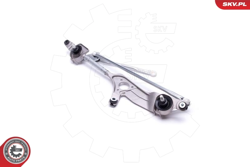 Trapezio del limpiaparabrisas SKV 05SKV132 precio, desde 51,35 EUR