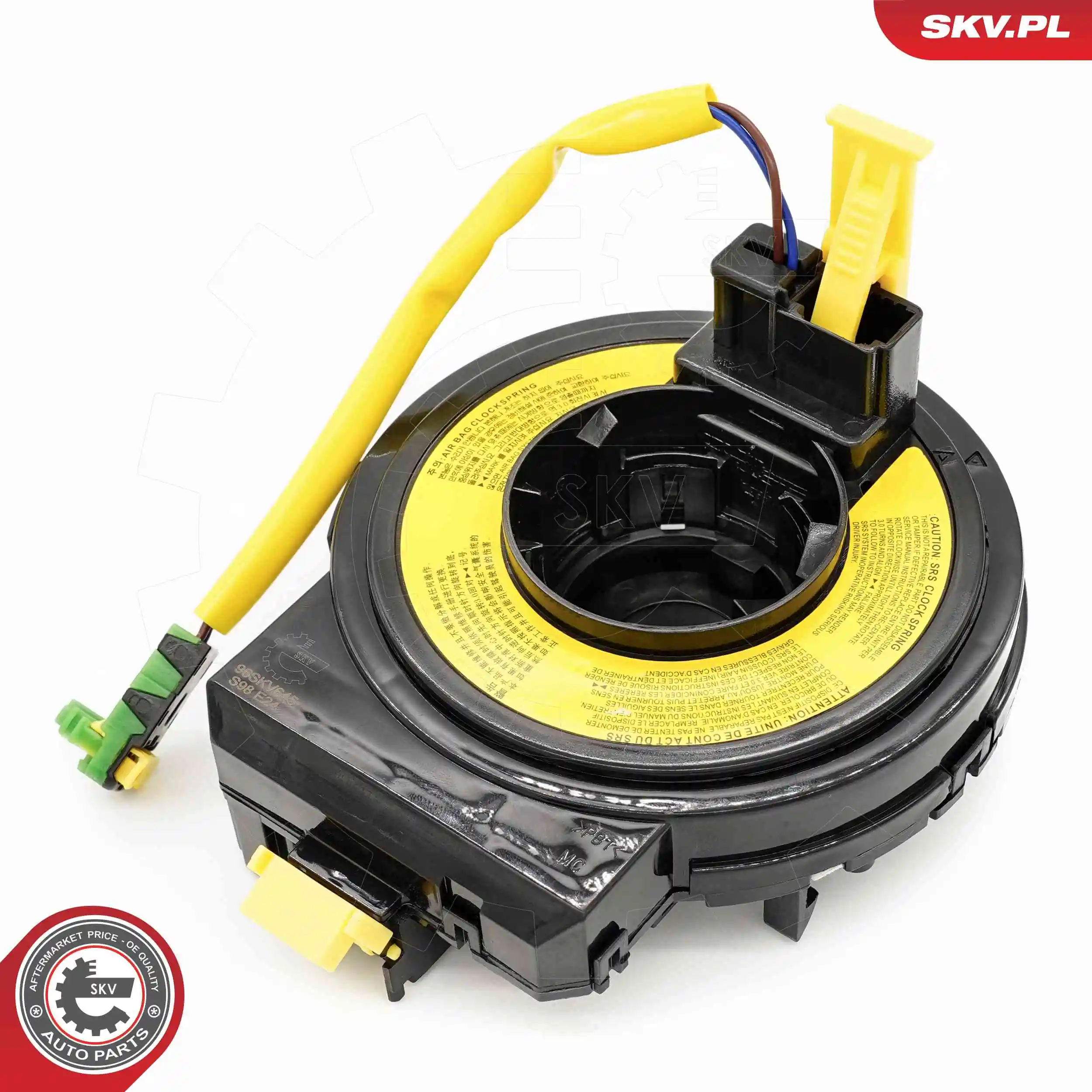  Anillo AIRBAG KIA Rio 