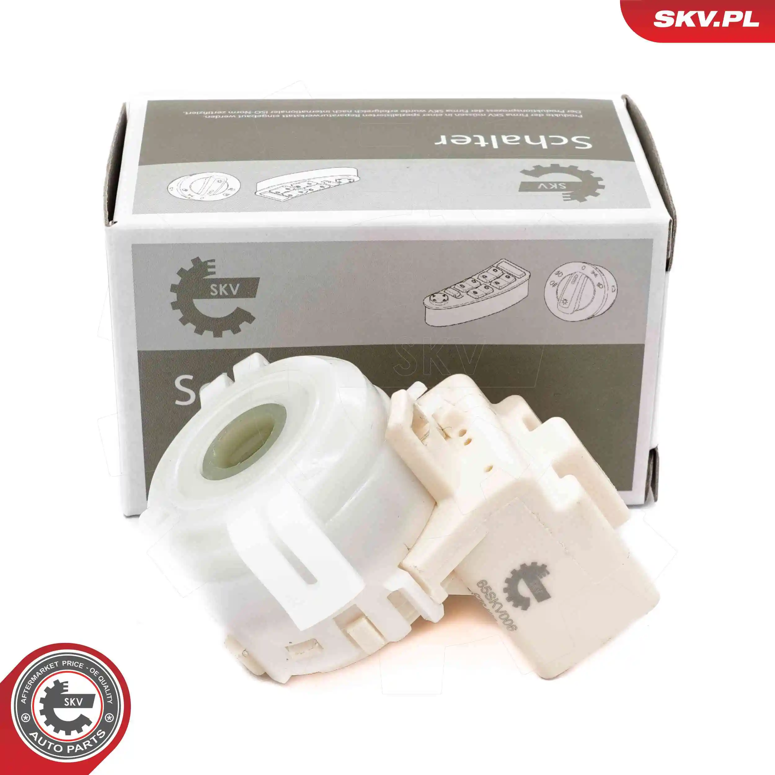 Conmutador de encendido Toyota Yaris  (2005-2011)
