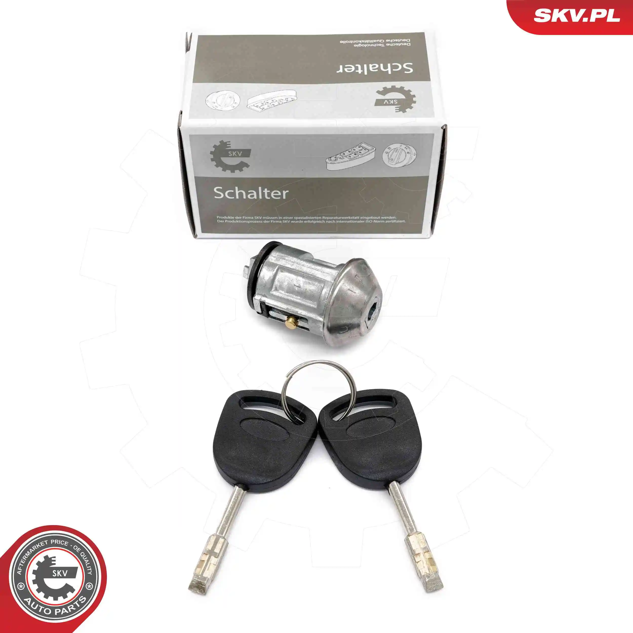 Comprar Bombín de cerradura de encendido Ka  RBT